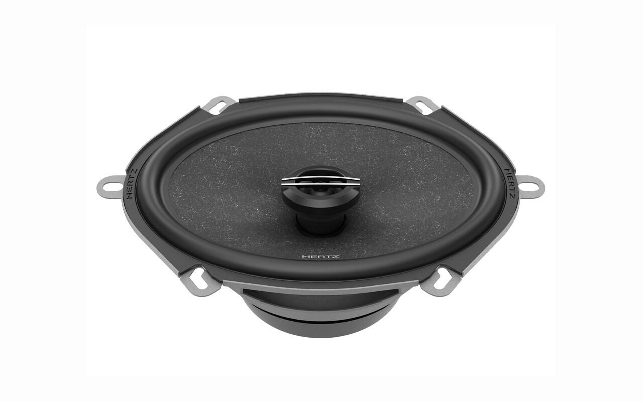 Hertz CX-570 Oval Koaksiyel Hoparlör (210 Watt)