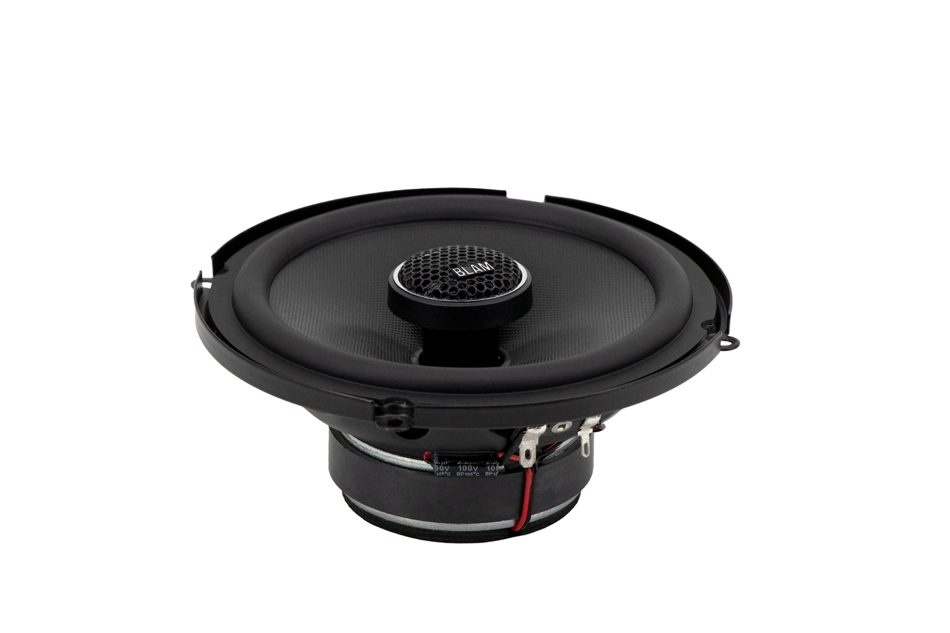 Blam OM160EC 16 cm Koaksiyel Hoparlör (120 Watt)