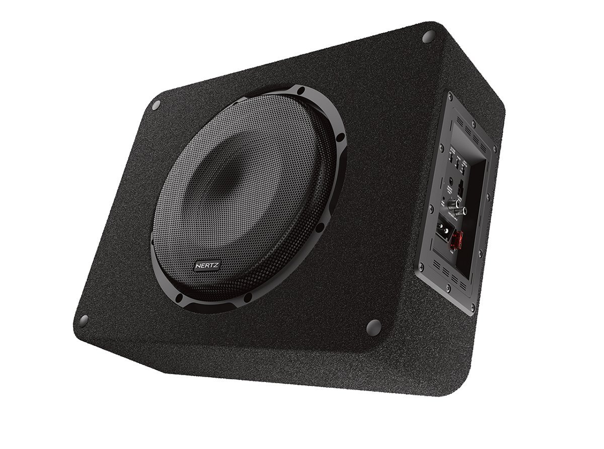 Hertz Kabinli Subwoofer