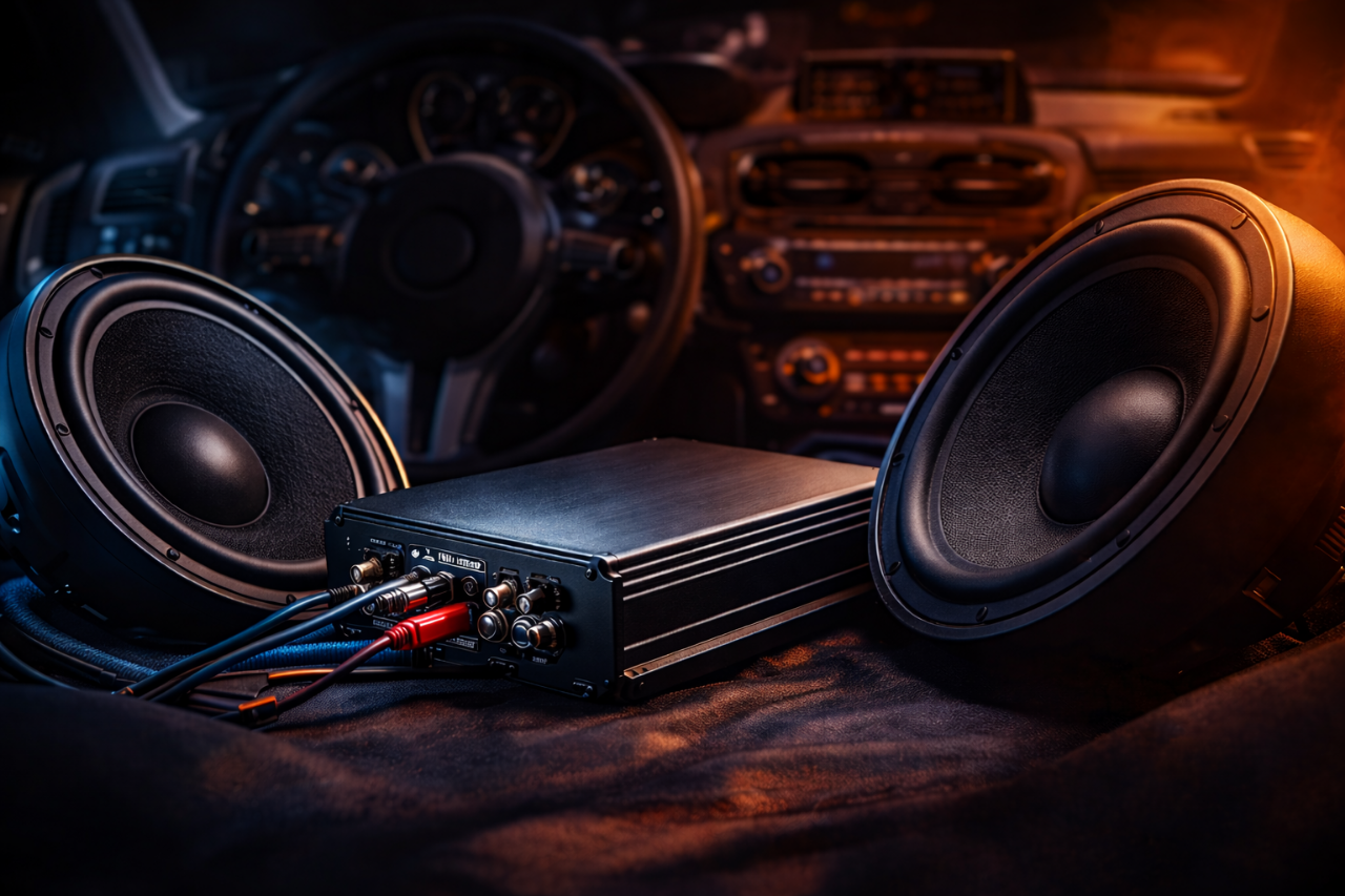 En İyi Araç Ses Sistemi Nasıl Seçilir