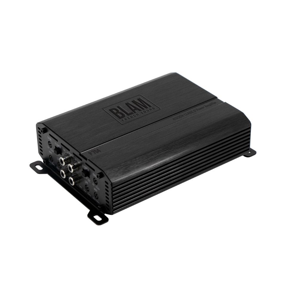 Blam P704 4 Kanal 440 Watt Amfi