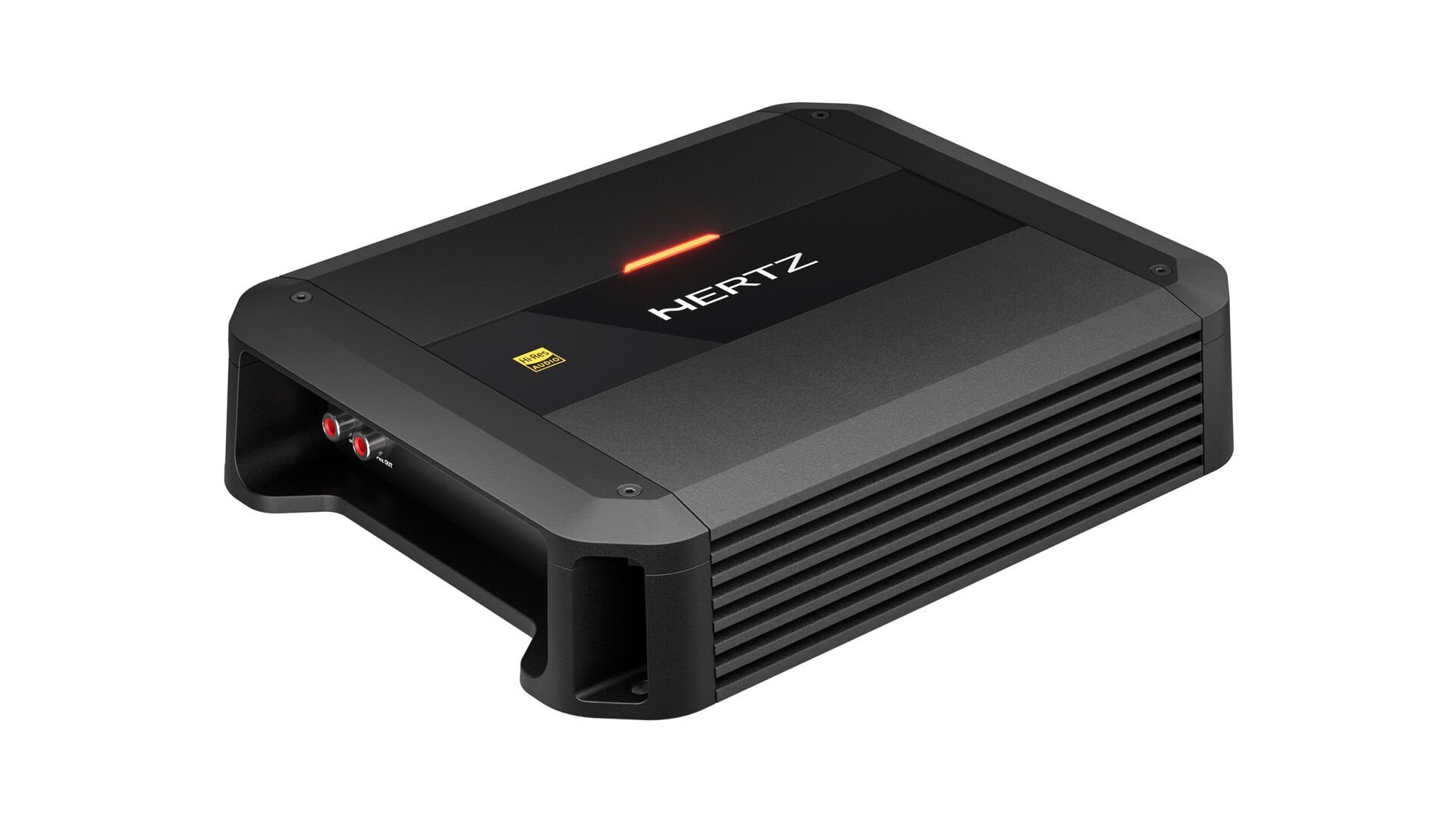 Hertz DP 2.200 2 Kanal Amfi (260 Watt)