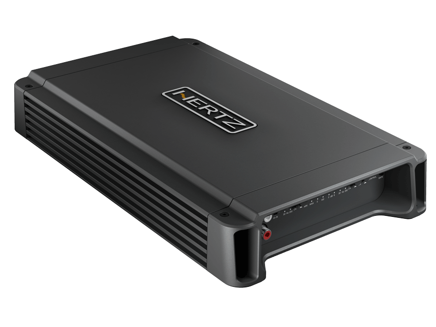 Hertz HCP 1DK Mono Amfi (2480 Watt)