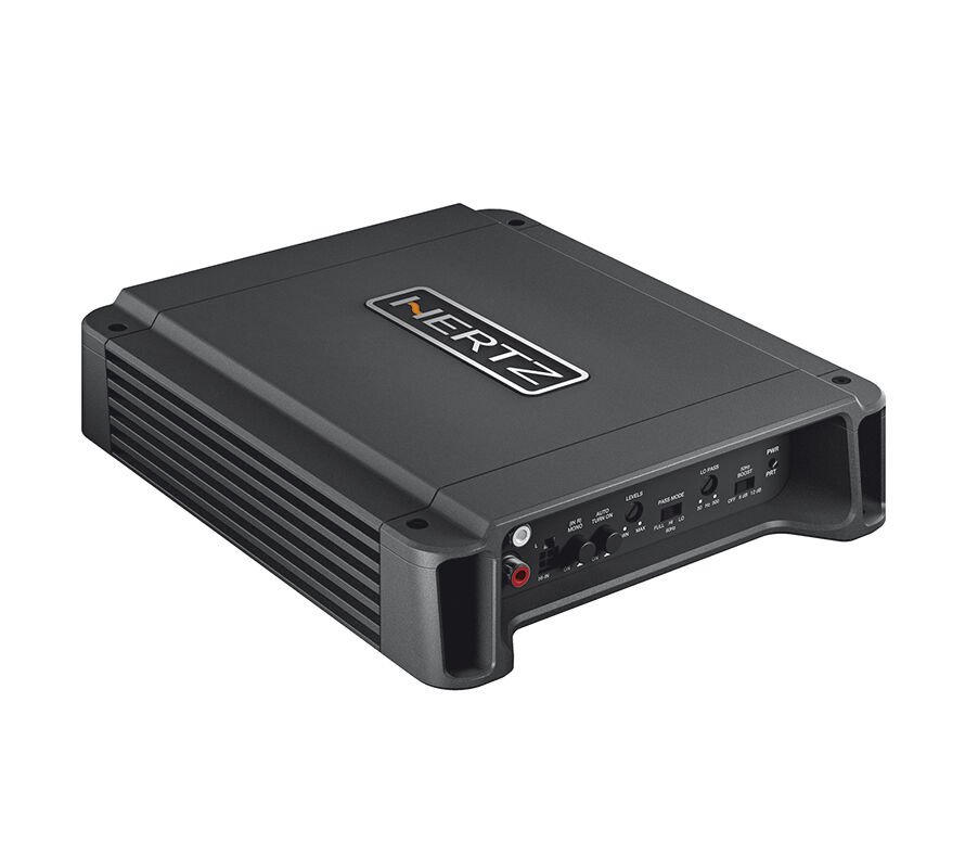 Hertz HCP 2 2 Kanal Amfi (400 Watt)