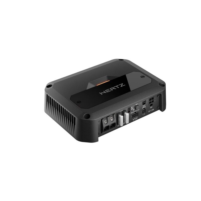 Hertz CP-1.700 Amplifikatör / İşlemci