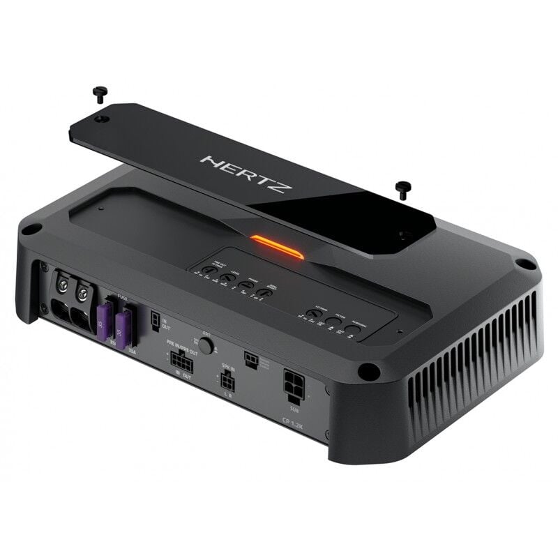 Hertz CP-1.2K Amplifikatör / İşlemci