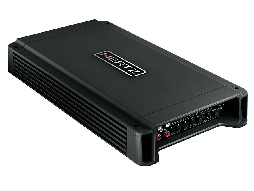 Hertz HCP 5D 5 Kanal Amfi (1500 Watt)