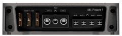 Hertz ML Power 1 Mono Amfi (1000 Watt)