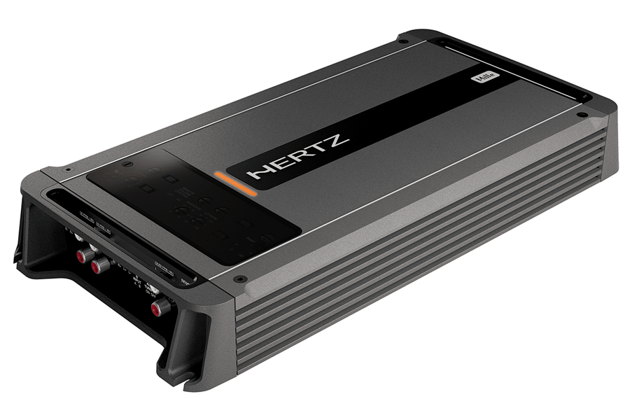 Hertz ML Power 1 Mono Amfi (1000 Watt)
