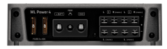 Hertz ML Power 4 4 Kanal Amfi (1000 Watt)