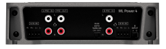 Hertz ML Power 4 4 Kanal Amfi (1000 Watt)
