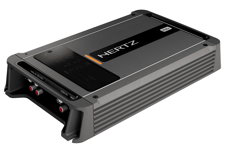 Hertz ML Power 4 4 Kanal Amfi (1000 Watt)