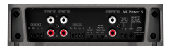 Hertz ML Power 5 5 Kanal Amfi (1000 Watt)