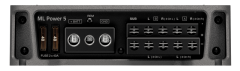 Hertz ML Power 5 5 Kanal Amfi (1000 Watt)