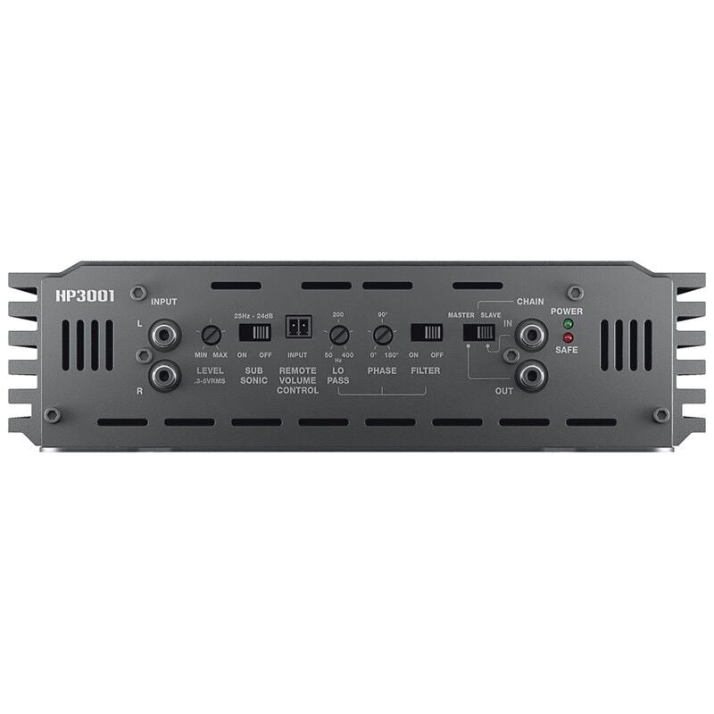 Hertz HP-3001 Amplifikatör / İşlemci