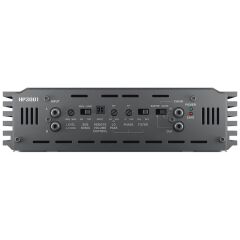 Hertz HP-3001 Amplifikatör / İşlemci