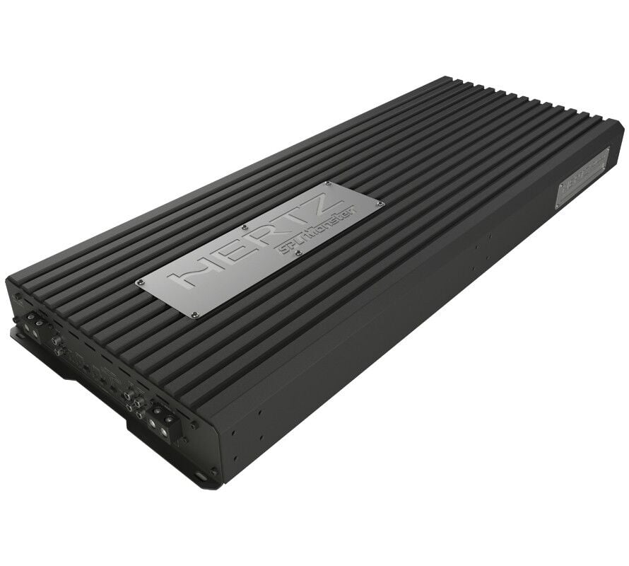 Hertz MP-15K UNLIMITED Amplifikatör / İşlemci