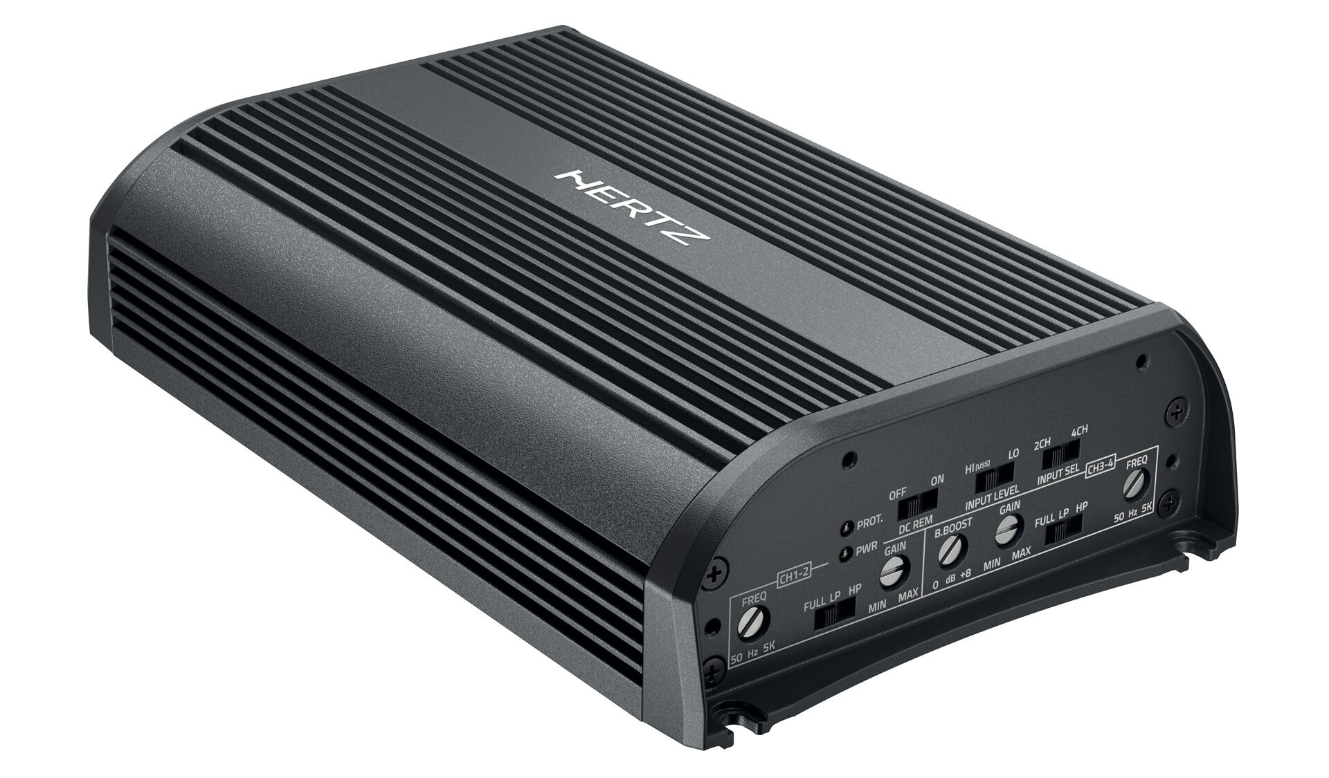 Hertz SP-4.900 4 Kanal Amfi (1000 Watt)