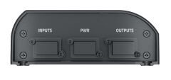 Hertz SP-4.900 4 Kanal Amfi (1000 Watt)