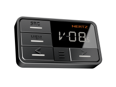 Hertz DRC-HE DSP Kontrol Ekranı