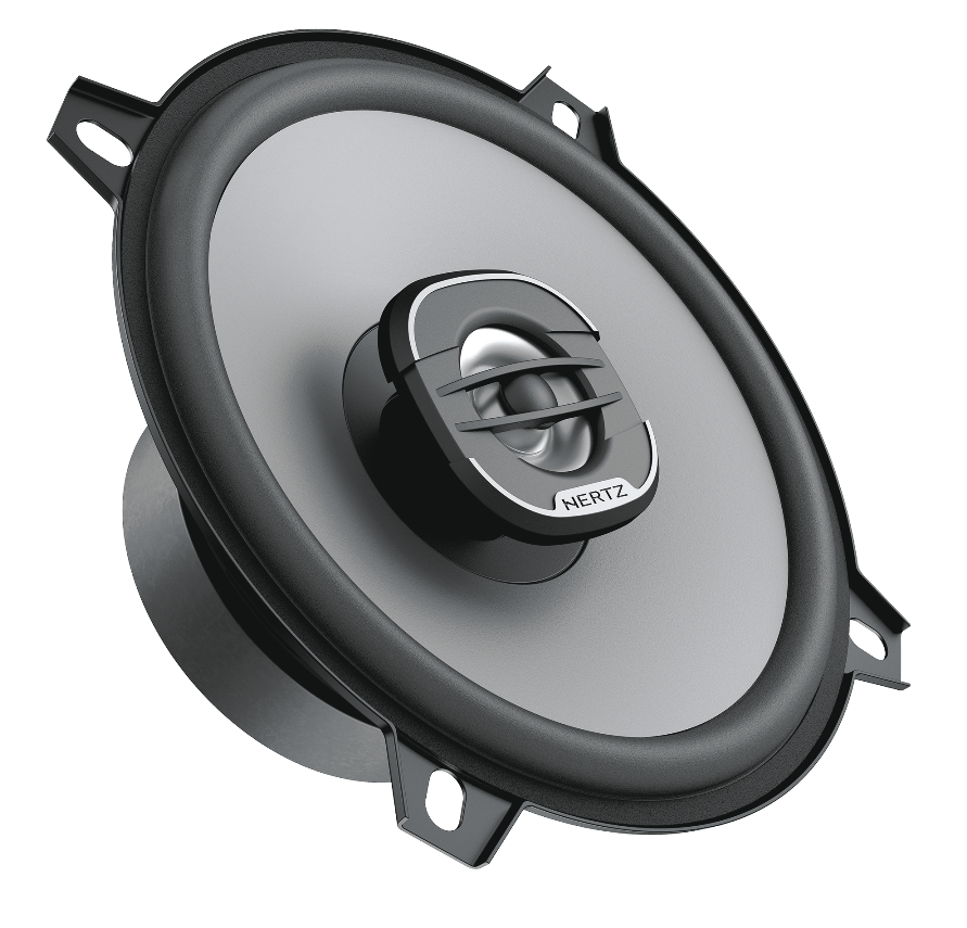 Hertz X130 13cm Koaksiyel Hoparlör (160 Watt)