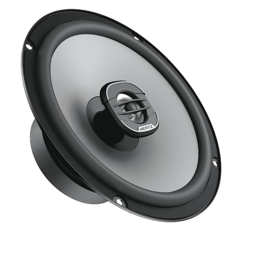 Hertz X165 16cm Koaksiyel Hoparlör (220 Watt)