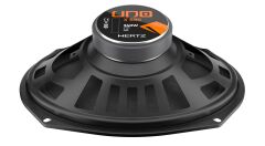 Hertz X690 Oval Koaksiyel Hoparlör (340 Watt)