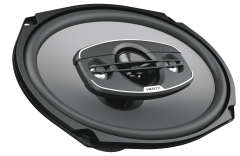 Hertz X690 Oval Koaksiyel Hoparlör (340 Watt)