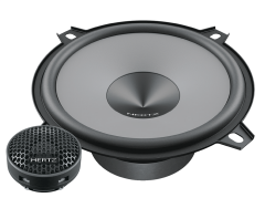 Hertz K130 13cm Komponent Mid Takımı (220 Watt)