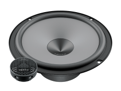 Hertz K165 16cm Komponent Mid Takımı (300 Watt)