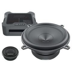 Hertz MPK-130.3 PRO Komponent Hoparlör Seti