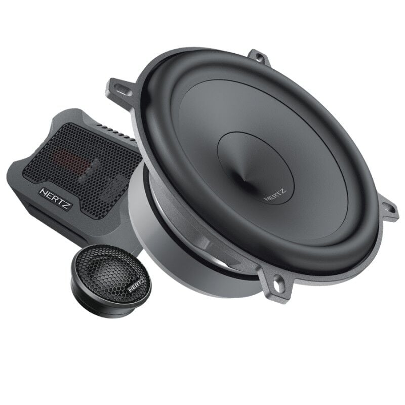 Hertz MPK-130.3 PRO Komponent Hoparlör Seti