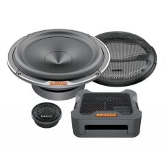 Hertz MPK-165P.3 PRO Komponent Hoparlör Seti