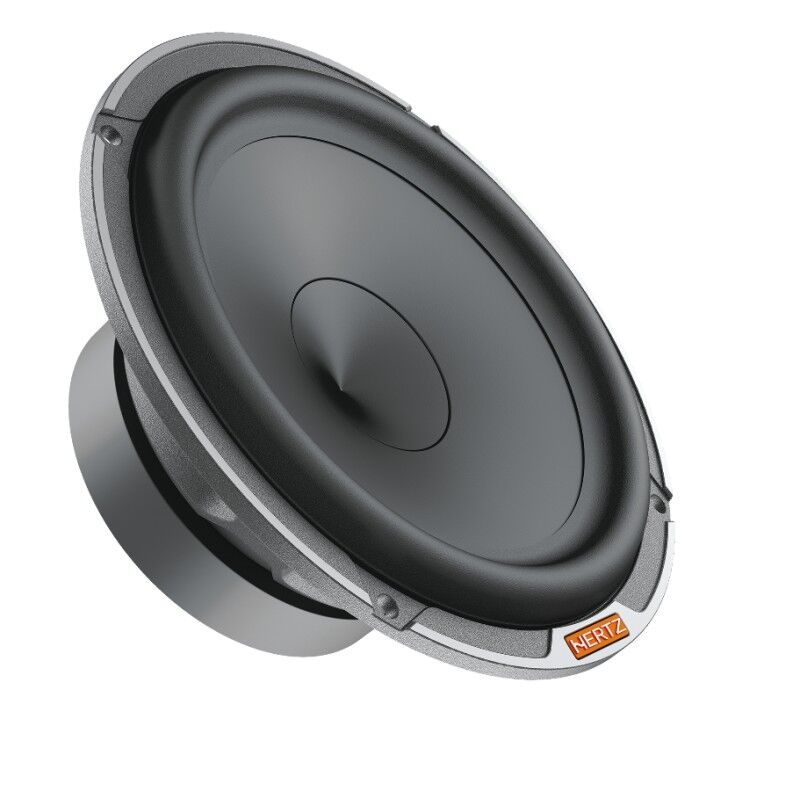Hertz MPK-1650.3 PRO Komponent Hoparlör Seti