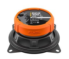 Hertz DCX 100.3 10cm Koaksiyel Hoparlör (60 Watt)