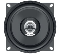 Hertz DCX 100.3 10cm Koaksiyel Hoparlör (60 Watt)