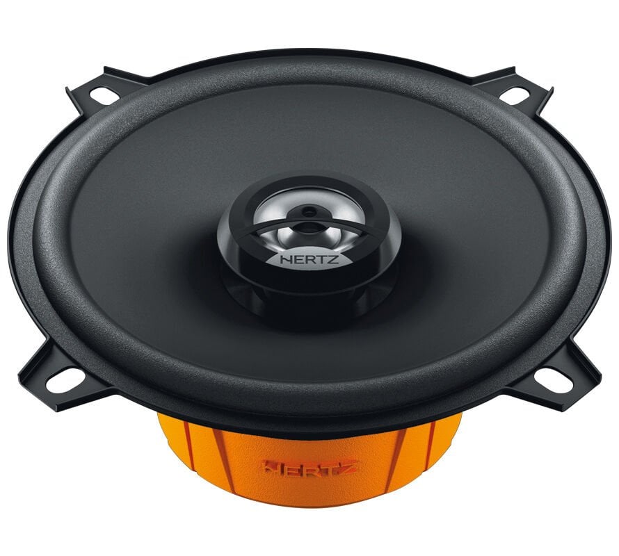 Hertz DCX 130.3 13cm Koaksiyel Hoparlör (80 Watt)