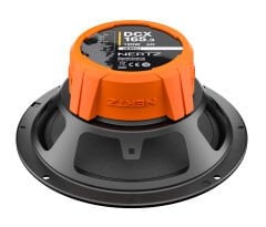 Hertz DCX 165.3 16cm Koaksiyel Hoparlör (120 Watt)