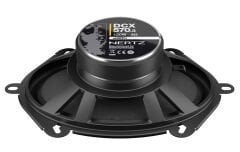 Hertz DCX 570.3 Oval Koaksiyel Hoparlör (120 Watt)