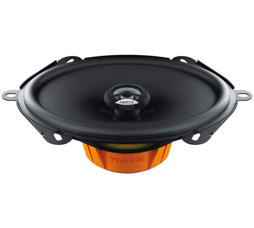 Hertz DCX 570.3 Oval Koaksiyel Hoparlör (120 Watt)