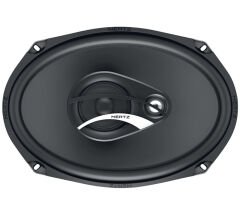 Hertz DCX 690.3 Oval Koaksiyel Hoparlör (180 Watt)