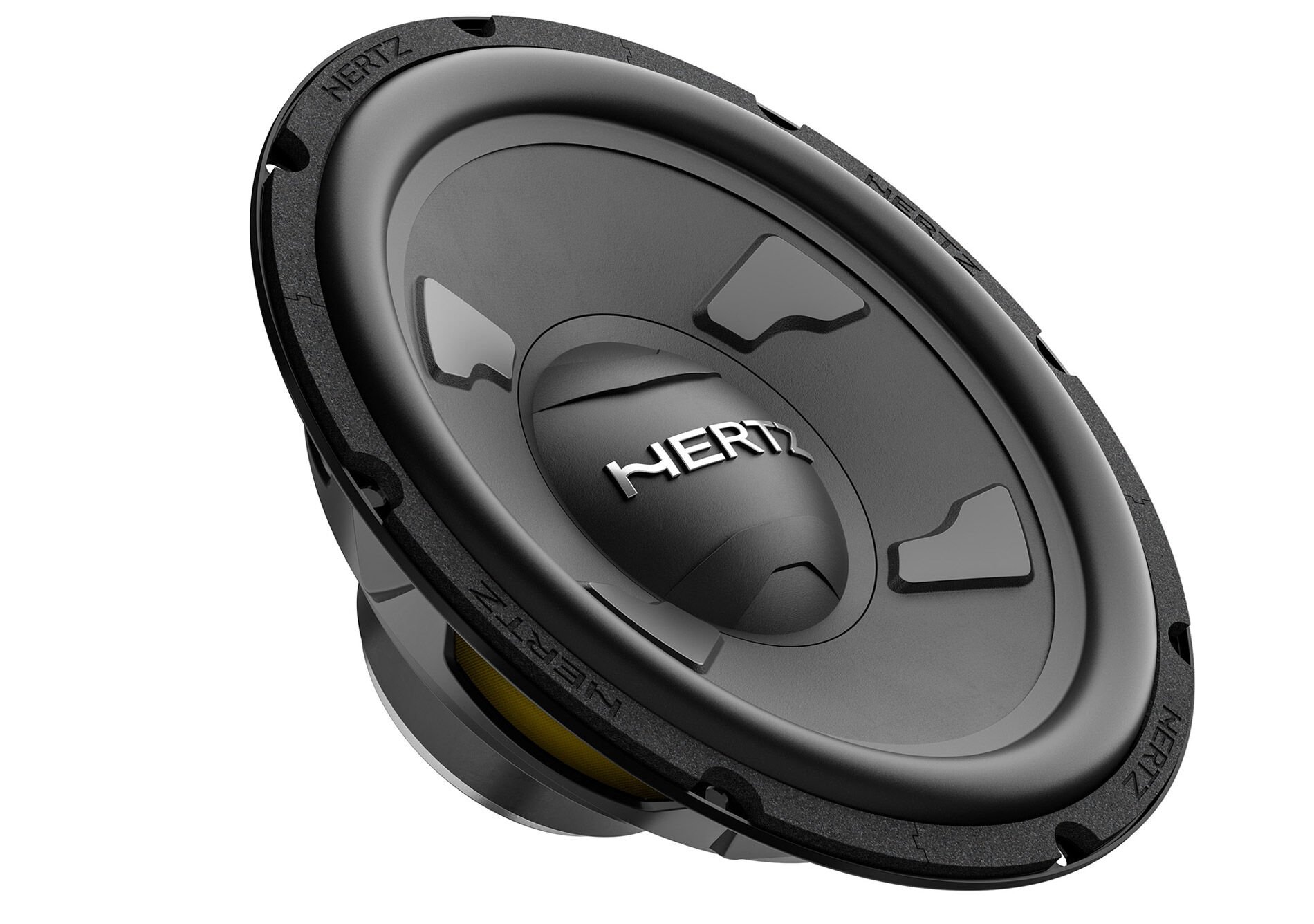 Hertz DS-25.3 25cm Subwoofer (600 Watt)