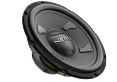 Hertz DS-25.3 25cm Subwoofer (600 Watt)
