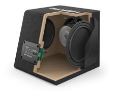 Hertz DBA-201 20cm Amfili Subwoofer (440 Watt)