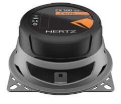 Hertz CX-100 10cm Koaksiyel Hoparlör (120 Watt)