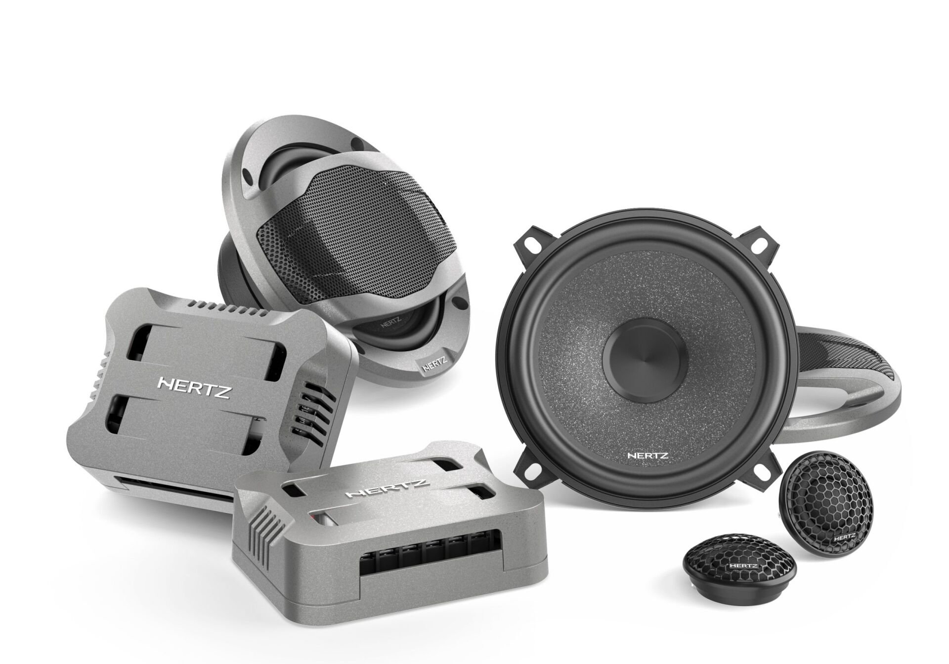Hertz CK-130 13cm Komponent Mid Takımı (210 Watt)