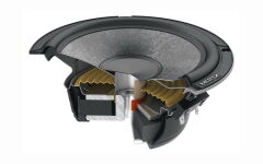 Hertz CK-165 16cm Komponent Mid Takımı (285 Watt)