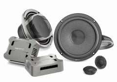 Hertz CK-165 16cm Komponent Mid Takımı (285 Watt)
