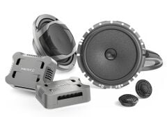 Hertz CK-165F 16cm Komponent Mid Takımı (270 Watt)