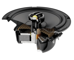 Hertz CPX-165 16cm Koaksiyel Hoparlör (285 Watt)